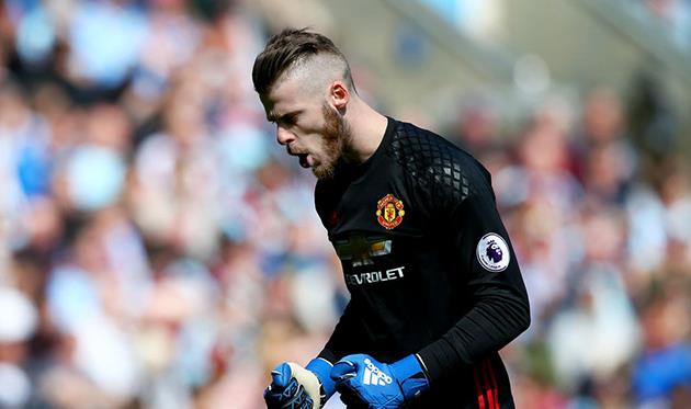 Давид Де Хеа, getty images