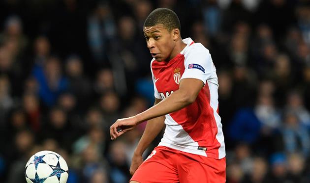 Килиан Мбаппе, getty images