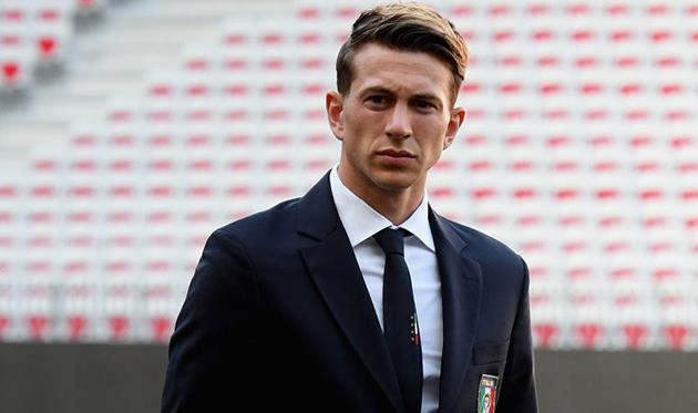 Федерико Бернардески, getty images