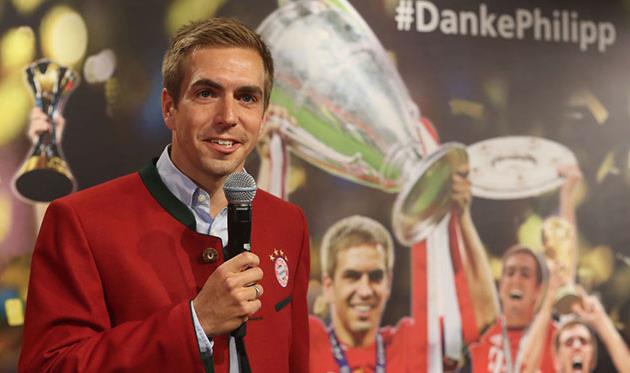 Филипп Лам, getty images