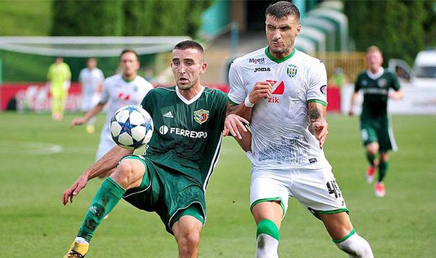 фото фк карпаты