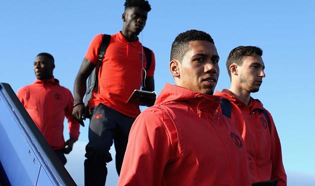 Крис Смоллинг, getty images