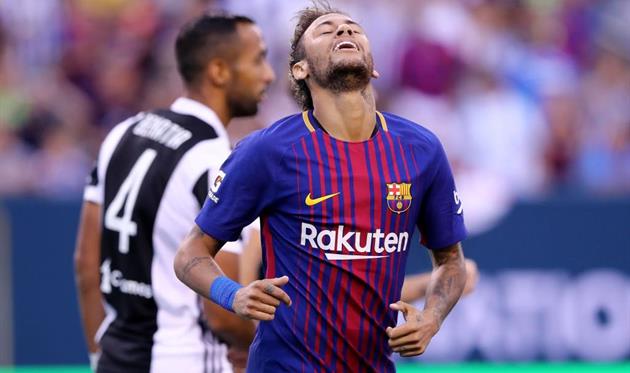 Неймар-младший на распутье, Getty Images