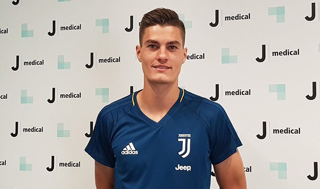 ПАТРИК ШИК, ФОТО ФК ЮВЕНТУС