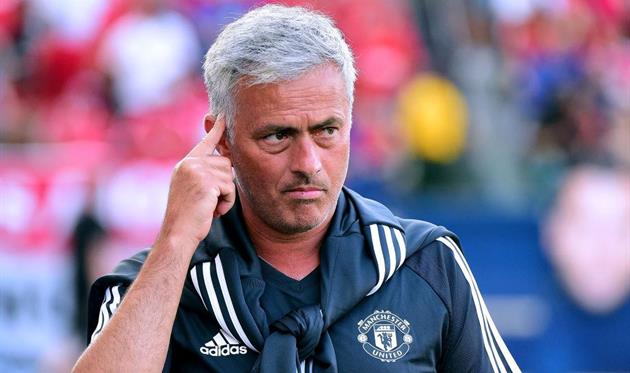 Жозе Моуринью, Getty Images