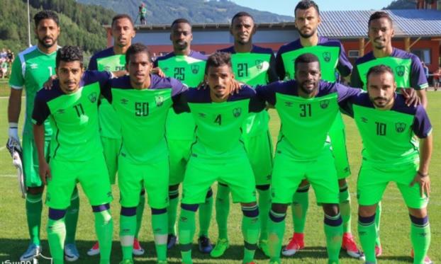 Подопечные Реброва добыли победу, ФК Аль-Ахли