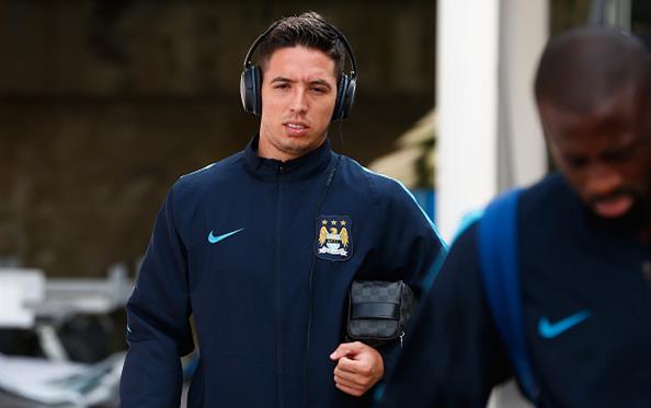 Насри не рады в Сити, Getty Images