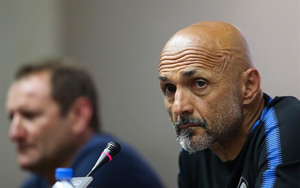 Спаллетти ждет усиления, Getty Images