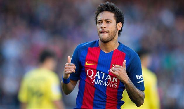 Неймар, getty images