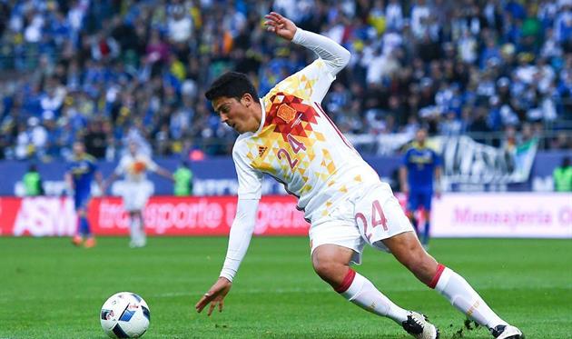 Пабло Форналс, Getty Images