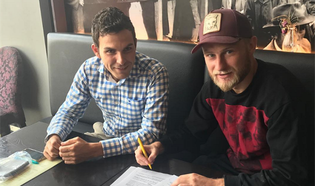 Роман Безус (справа), instagram.com/romabezus