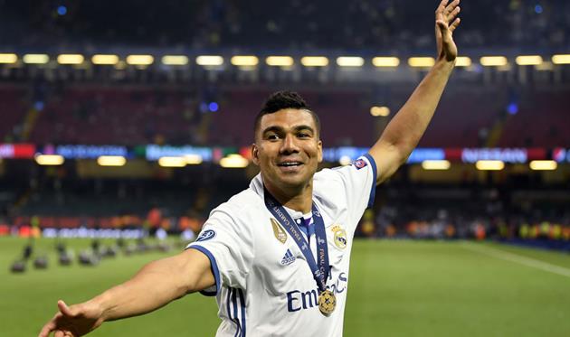 Каземиро, Getty Images