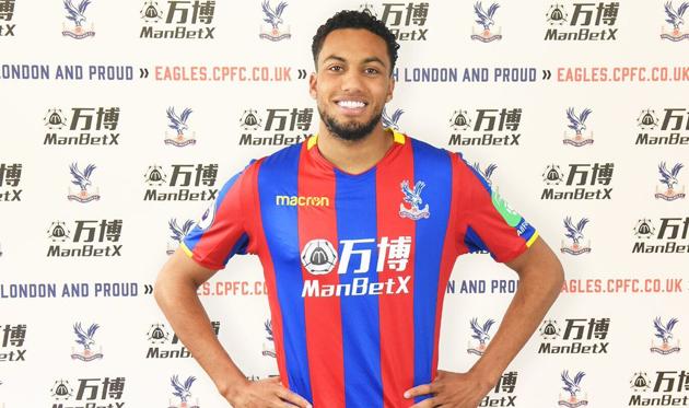 Хайро Ридевалд, cpfc.co.uk