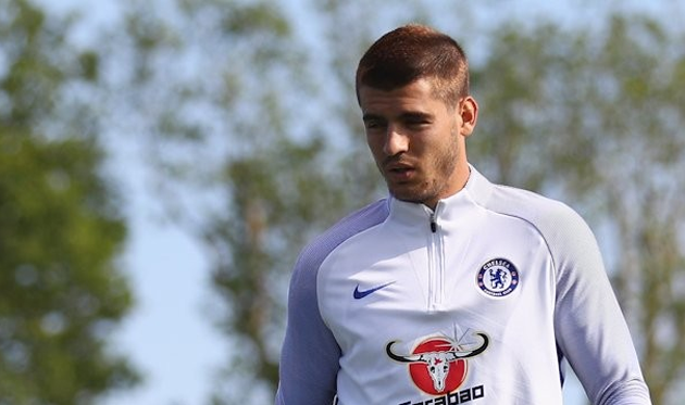 Альваро Мората, chelseafc.com