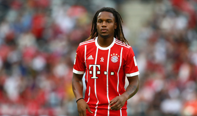 Ренату Санчеш, Getty Images