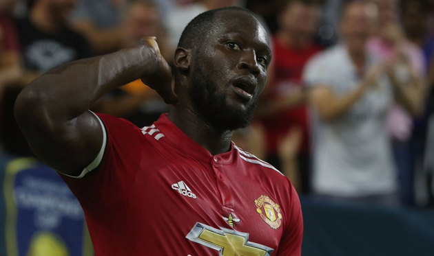 Ромелу Лукаку, manutd.com