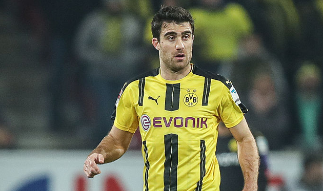 Сократис Папастатопулос, Getty Images