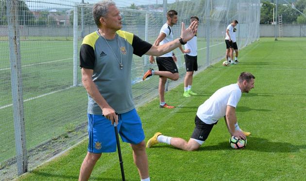 фото ФК Рух