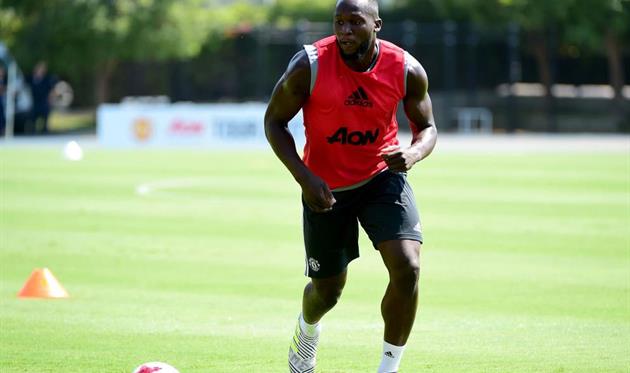 Ромелу Лукаку, Getty Images