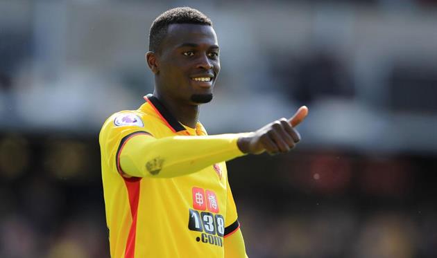 Мбайе Ньянг, Getty Images