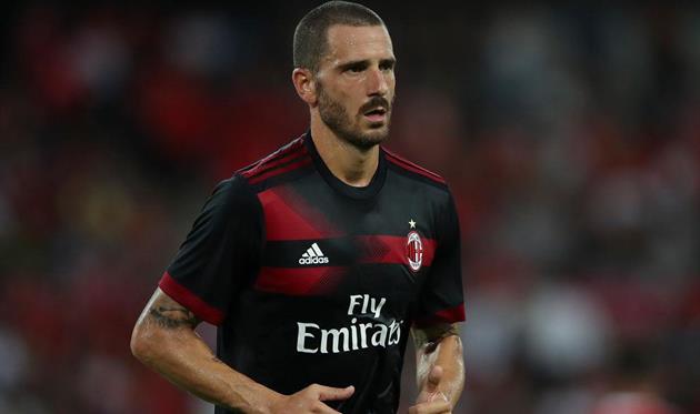 Леонардо Бонуччи, Getty Images