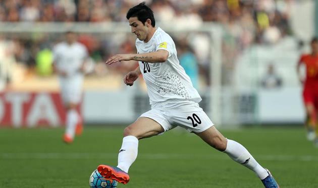 Сердар Азмун, Getty Images