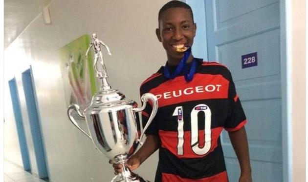 Маркс Ленин, фото фк фламенго