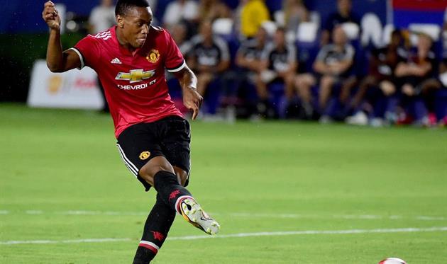 Антони Мартиаль, Getty Images