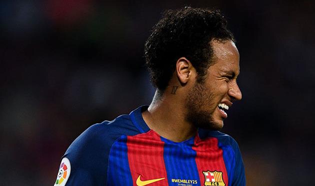 Неймар, getty images