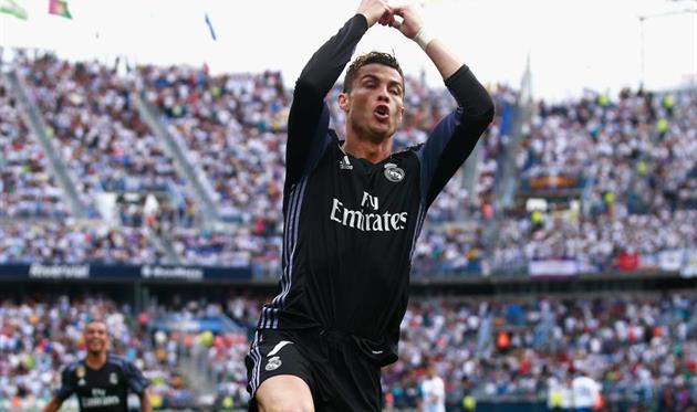 Криштиану Роналду, Getty Images