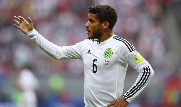 Джонатан Дос Сантос, Getty Images