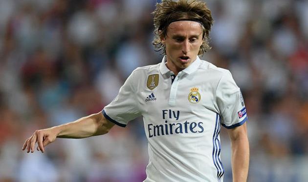 Лука Модрич, Getty Images