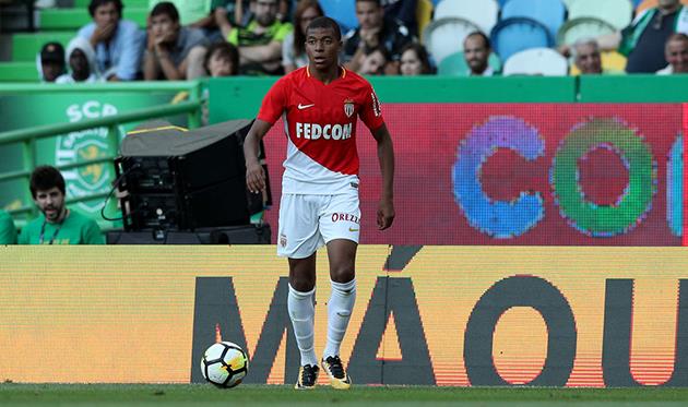 Килиан Мбаппе, getty images