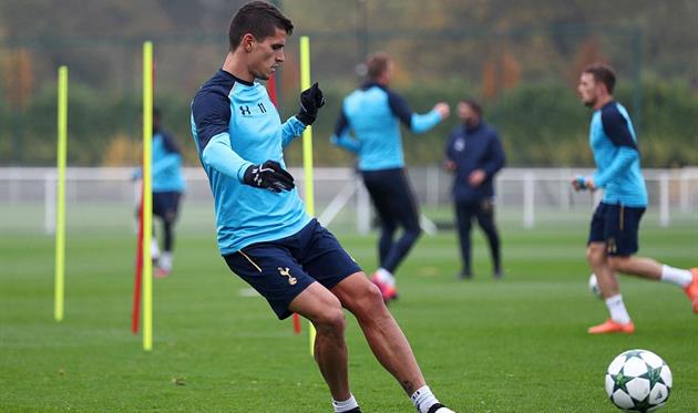 Эрик Ламела, Getty Images