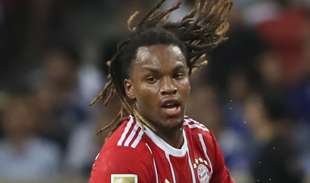 Ренату Санчеш, Getty Images