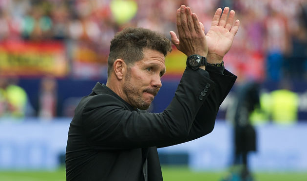 Диего Симеоне, Getty Images