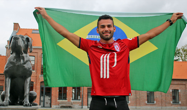 Тьяго Майя, losc.fr