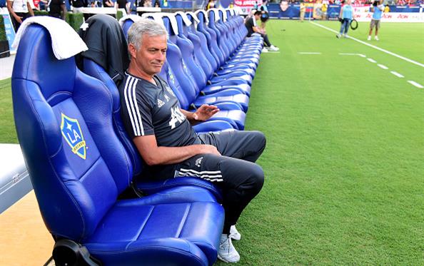 Моуриньо ожидает новых игроков, Getty Images