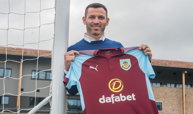 Фил Бардсли, burnleyfootballclub.com