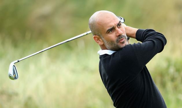 Пеп Гвардиола, Getty Images