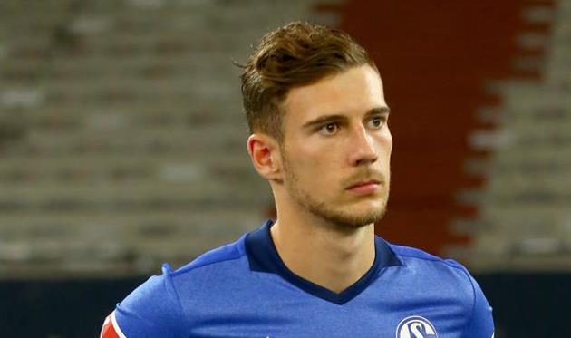 Леон Горецка, Getty Images