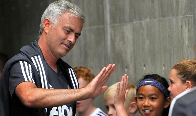 Моуриньо: Ван Гаал подписывал игроков, которых я бы не покупал