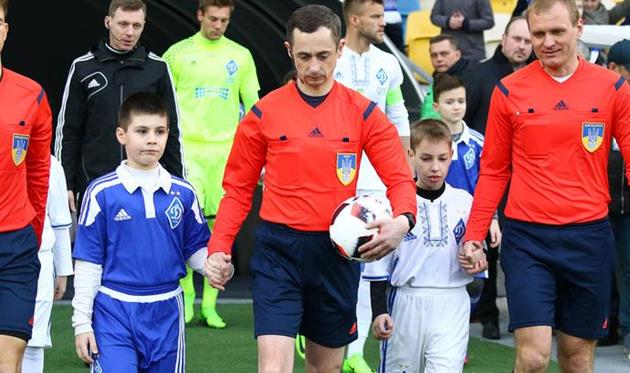 Юрий Грисьо (в центре), Динамо Киев