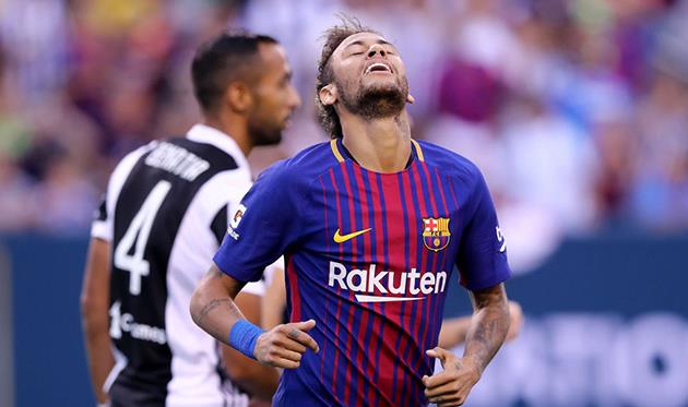 Неймар, getty images