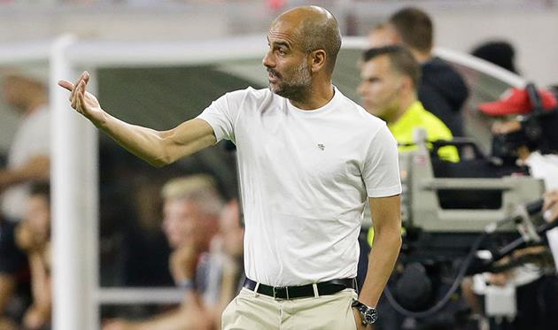 Хосеп Гвардиола, getty images