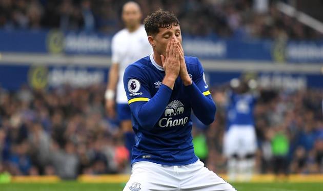 Росс Баркли, Getty Images