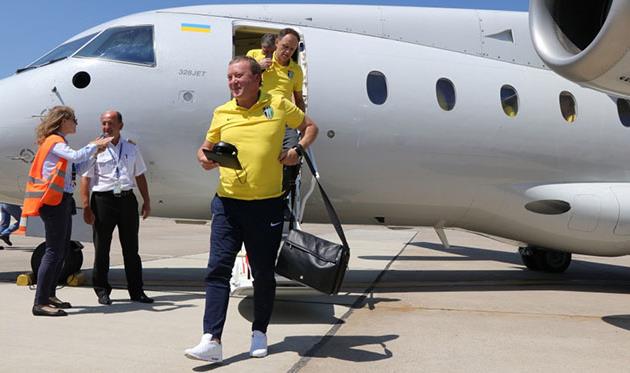 Владимир Шаран, fco.com.ua