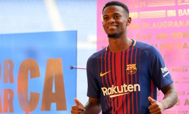 Нельсон Семеду, ФК Барселона