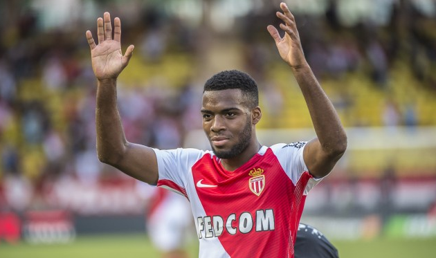 Тома Лемар, asmonaco.com