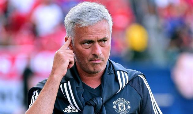 Жозе Моуриньо, Getty Images